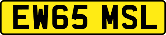 EW65MSL
