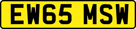EW65MSW