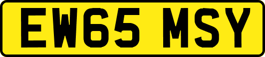 EW65MSY