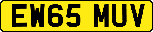 EW65MUV