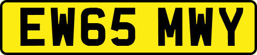 EW65MWY