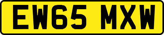 EW65MXW
