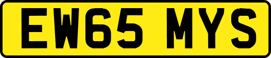 EW65MYS