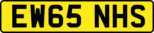 EW65NHS