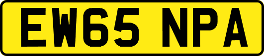 EW65NPA