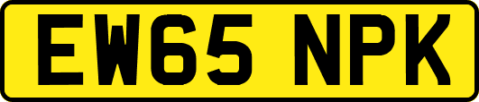 EW65NPK