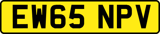 EW65NPV
