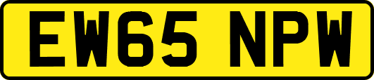 EW65NPW