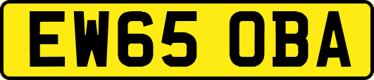 EW65OBA