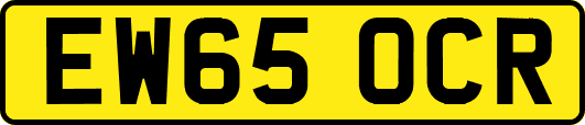 EW65OCR