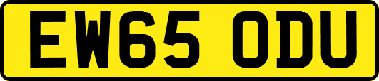 EW65ODU