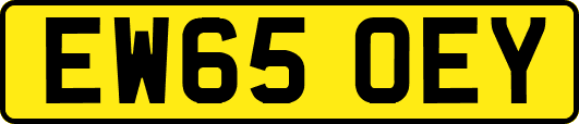 EW65OEY