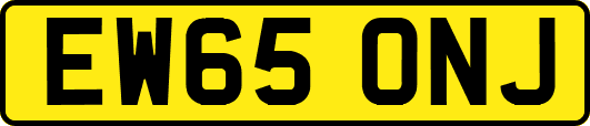 EW65ONJ