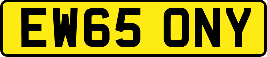 EW65ONY