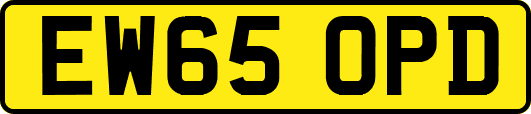 EW65OPD