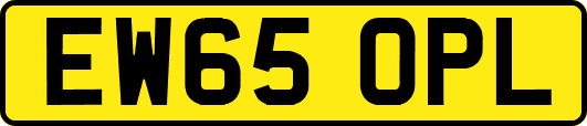 EW65OPL