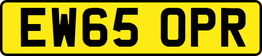 EW65OPR