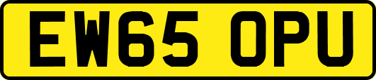 EW65OPU