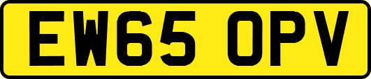 EW65OPV