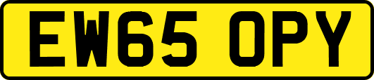EW65OPY