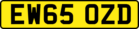 EW65OZD
