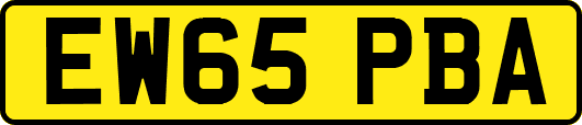 EW65PBA