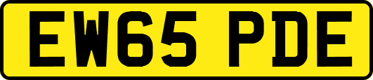 EW65PDE