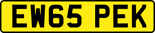 EW65PEK