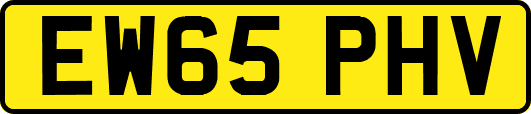 EW65PHV