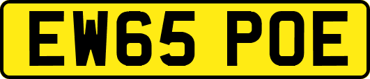EW65POE