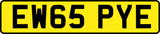 EW65PYE