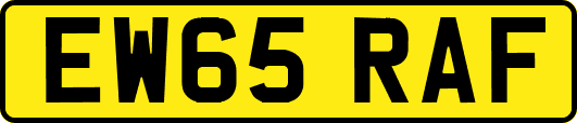 EW65RAF