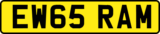 EW65RAM