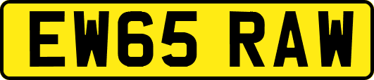 EW65RAW