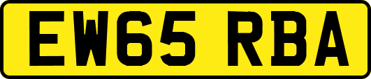 EW65RBA