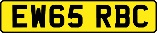 EW65RBC