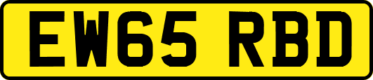 EW65RBD
