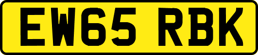 EW65RBK