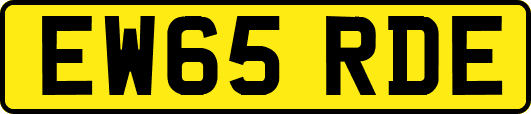 EW65RDE