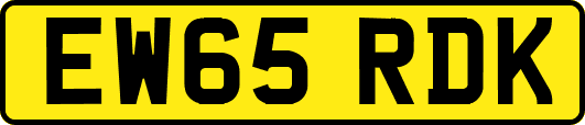 EW65RDK