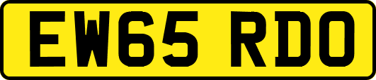 EW65RDO