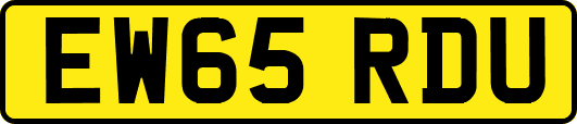 EW65RDU