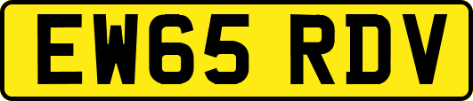 EW65RDV