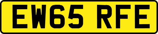 EW65RFE