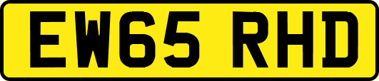 EW65RHD