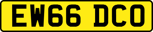 EW66DCO