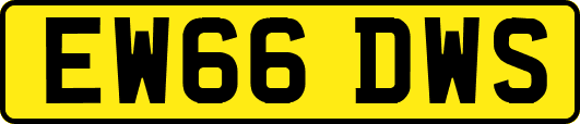 EW66DWS