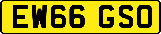 EW66GSO