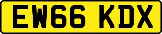 EW66KDX