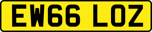 EW66LOZ